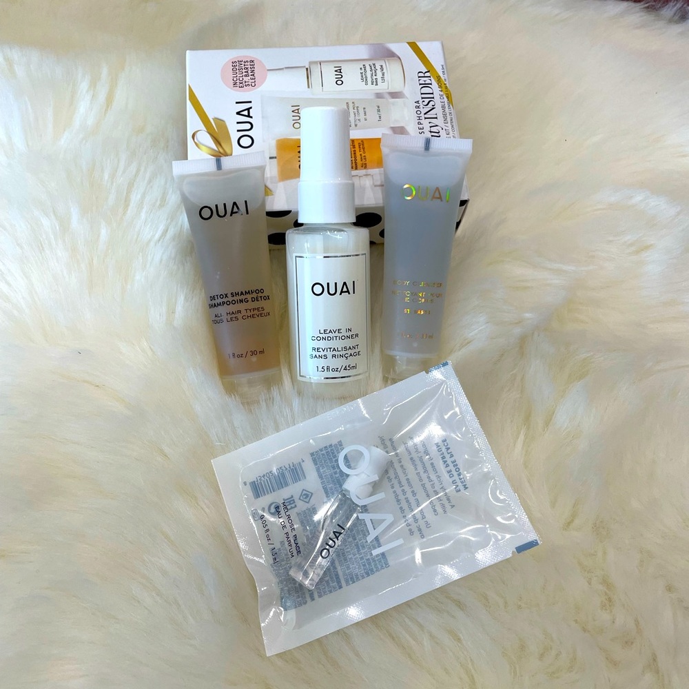 Quai 4- Piece Kit